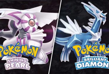 Pokémon Diamante Brillante y Perla Reluciente códigos