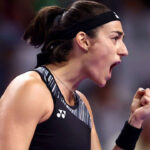 Caroline Garcia bf