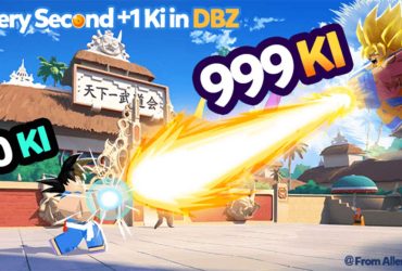 Cada segundo +1 Ki códigos