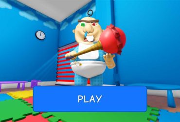 Roblox Baby BOBBYS Daycare