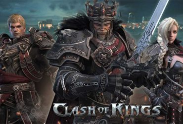 Códigos Clash of Kings
