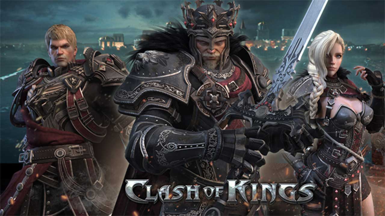 Códigos Clash of Kings