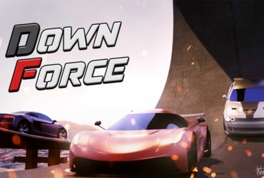 DownForce Stunt Driving