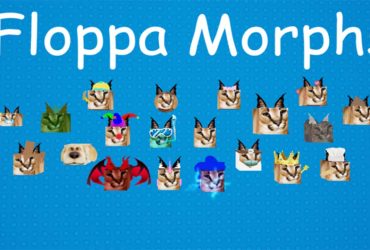 Find The Floppa Morphs