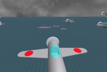 Roblox Naval Warfare