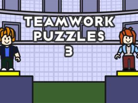 Teamwork Puzzles 3