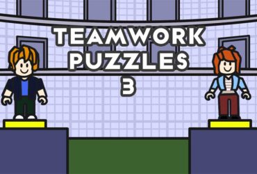 Teamwork Puzzles 3