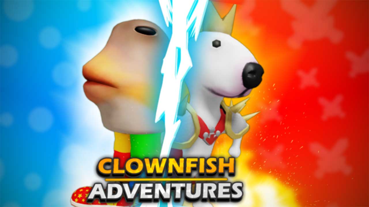 Códigos Clownfish Adventures