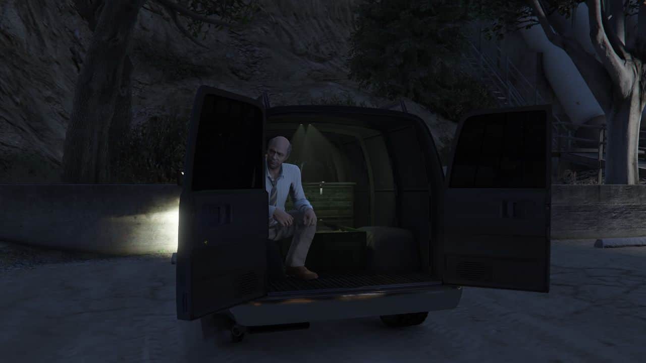 Emplacement du Gun Van dans GTA Online – Où se trouve le Gun Van ...