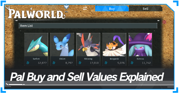 Valeurs D achat Et De Vente Pal Expliqu es Play Gu as Valeurs D achat Et De Vente Pal Expliqu es Play Gu as